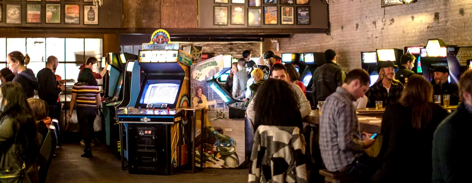 Barcade
