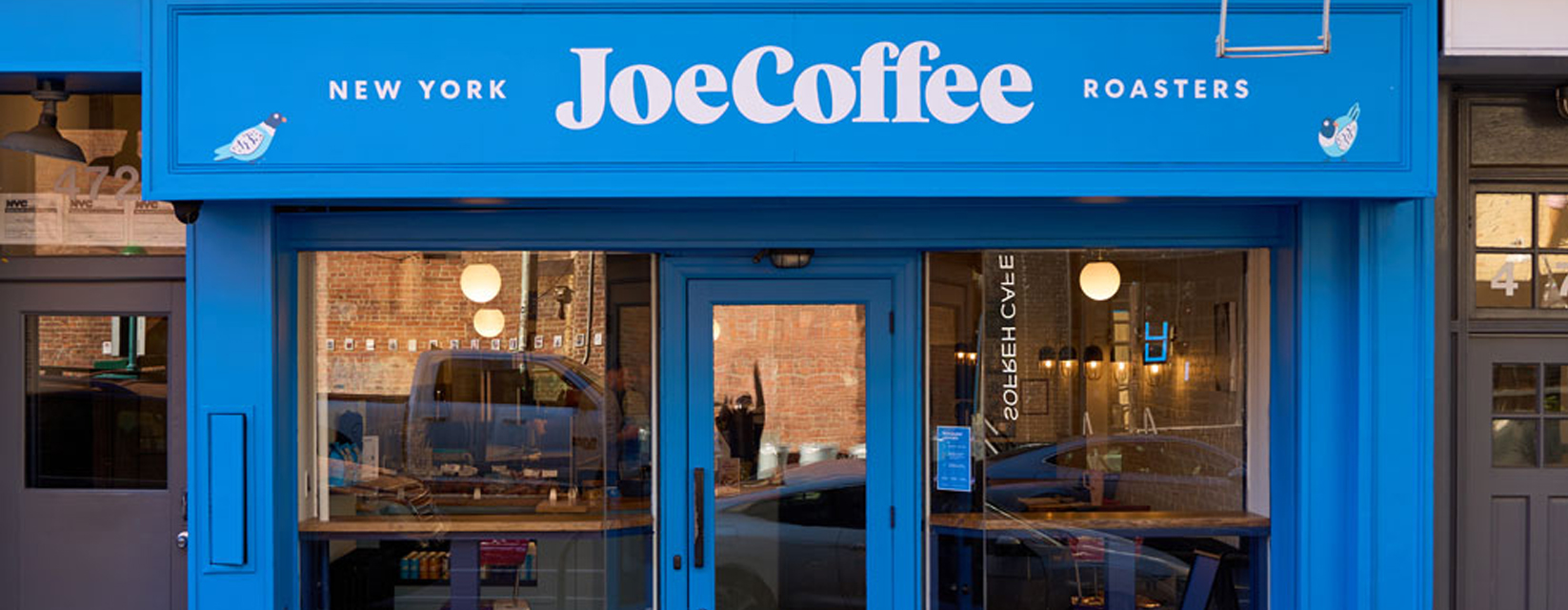 Joe Coffee