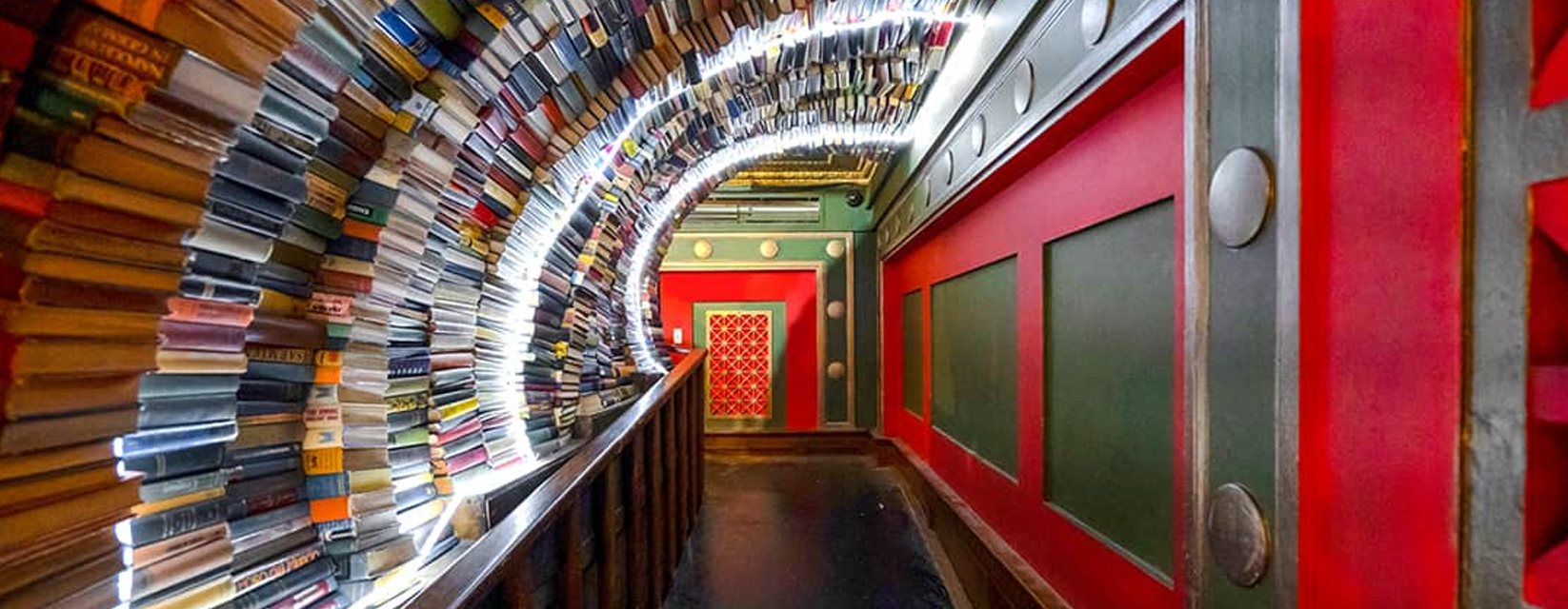 The Last Bookstore